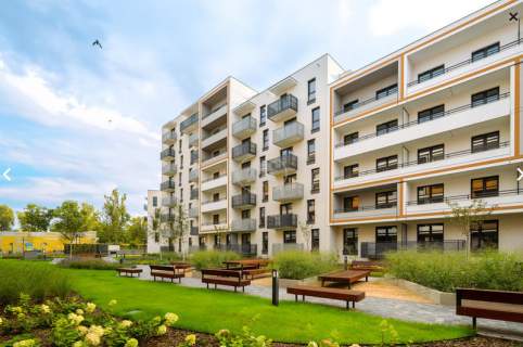 Niższa Duży balkon Świetna lokalizacja