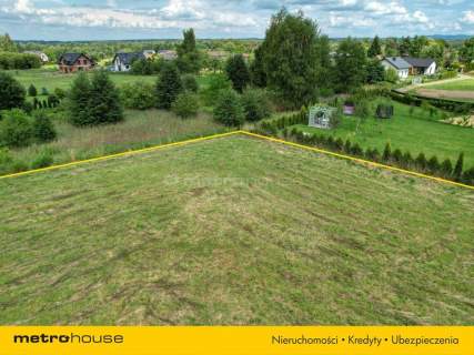 Nowe Działki Budowlane w Kętach Podlesie