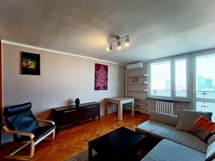 Rozkładowe 2 pokoje AC i balkon- Igańska 22