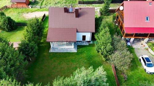 Dom 140m2 w Rybalnii gm Szypliszki