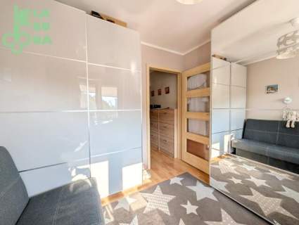 Gdynia Obłuże, 3 pokoje, balkon, gotowe do wprowadzenia, S
