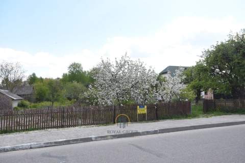 Działka budowlana