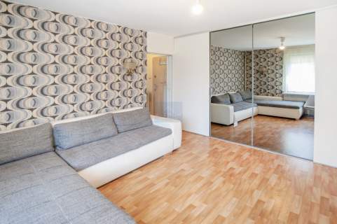 Tysiąclecie / Parter / 38m2