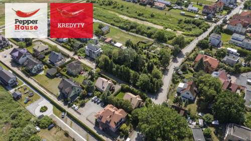 Działka 1060m Krynica Morska przy Zalewie Wiślanym