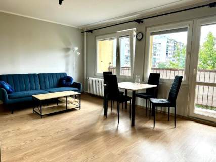2-pokojowe mieszkanie z balkonem - pierwszy najem, Lubin ul....