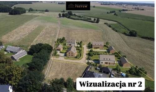 Działki budowlane na sprzedaż Wiatrowo, Wągrowiec