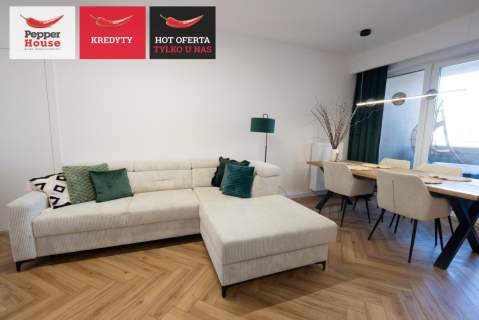 3 pokojowe mieszkanie Premium w Iławie
