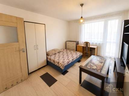 Kawalerka z balkonem Kraków - Azory ul. Stachiewicza 25 m2