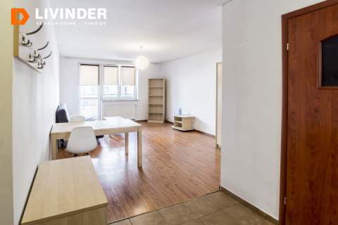 2 pokoje 54 m balkon garaż podziemny