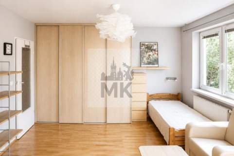 Kliny, 34 m z balkonem i komórką w cenie