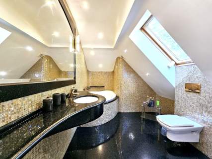 Elegancki dom wolnostojący 250 m2 / Wysoki standard / Zamiana...