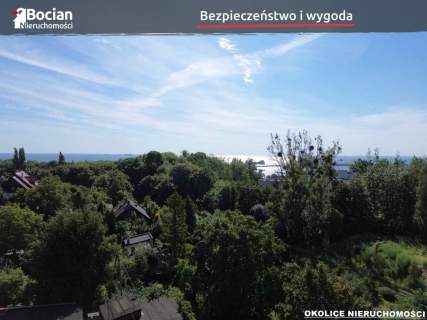 Słoneczna działka budowlana- Gdynia Oksywie