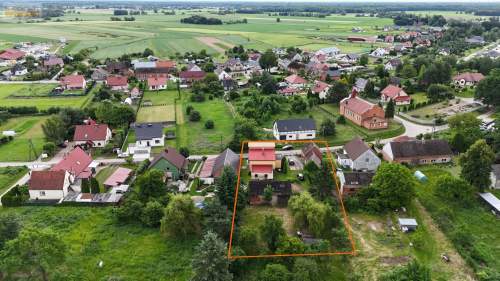 Zadbany dom 133m Pompa ciepła Działka 1638m2