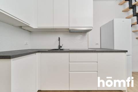Nowe 2 poziomy w Iwinach Pierwszy najem, 51m 