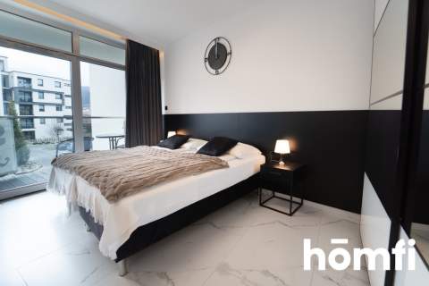 Apartament 41m2 pod Dębowcem z widokiem na góry