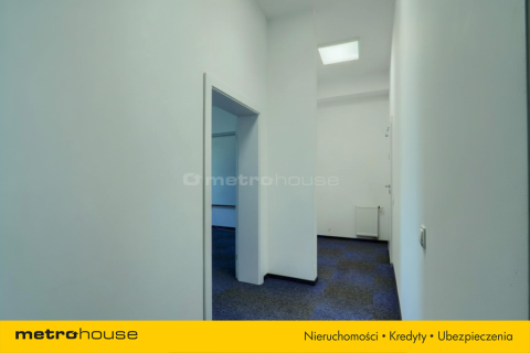 Powierzchnia biurowo-usługowa, al. Piłsudskiego115