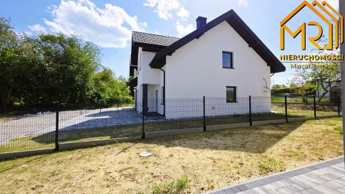 Dom w zabudowie bliźniaczej blisko Tarnowa