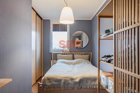Nowoczesne 4pokoje,garderoba,balkon,panoramiczny widok,centrum