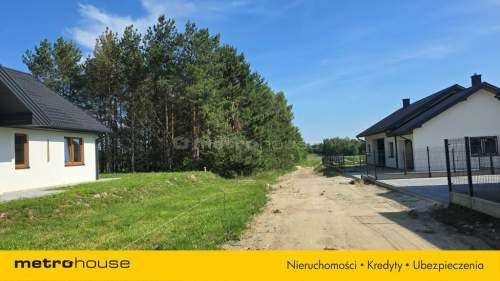 Na sprzedaż działka budowlana w Sławacinku Starym