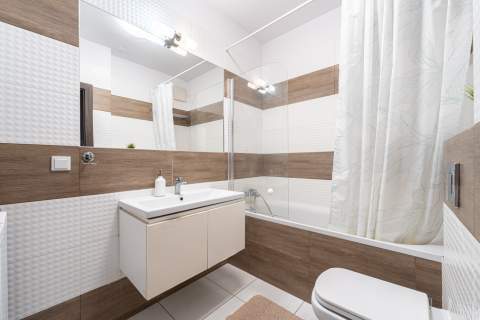 3 pokoje 58,75 m balkon garaż komórka Studio Moko