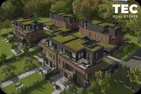 4 pokoje 110m2 ogrodu - Wola Justowska 