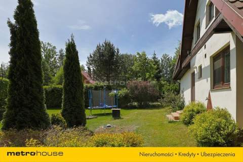 Dom letniskowy nad Narwią k. Serocka