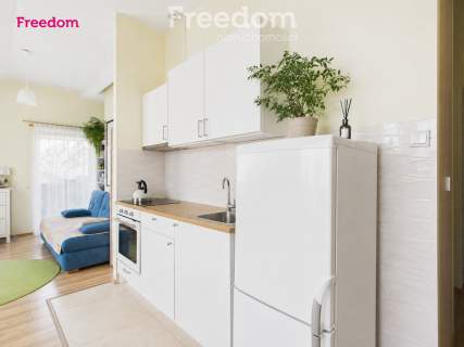 Nowoczesne mieszkanie 24,4m garaż, balkon