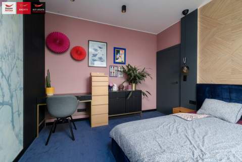 85m2 - 4 Pokoje Klimatyzacja Balkon 19m2