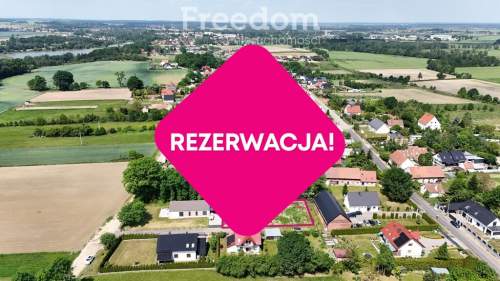 Na sprzedaż działka budowlana Niemodlin-Sady