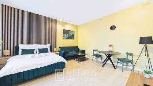 Centrum Lublina - 34,60 m2 - kamienica