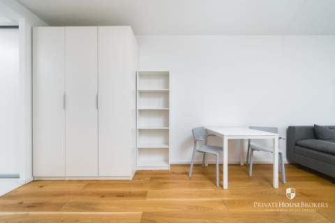 Studio ul. Głowackiego 34m2, Kraków