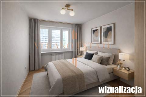 ALEJE JEROZOLIMSKIE 40m2 loggia 2 pokoje