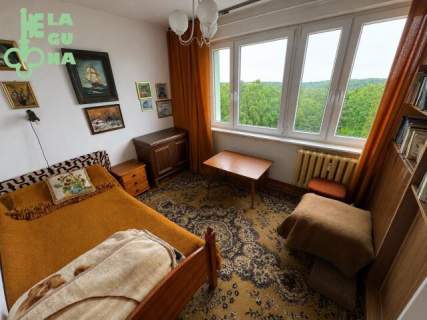 Gdynia Witomino, 3 pokoje, duży balkon, widok na całą zatokę...