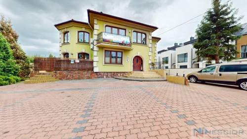 Budynek 300 m2 z Żłobkiem Siedlce ul Fabryczna 25