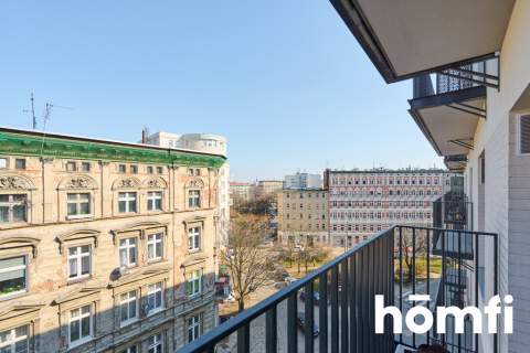 36m2 kawalerka / balkon / blisko uczelni /od 26.09