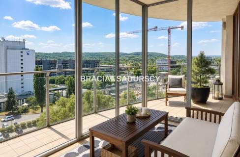 Luksusowy apartament 96m2 w Tarasach Verona