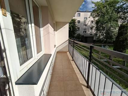 2-pokojowe mieszkanie parter, ul. Niepodległości