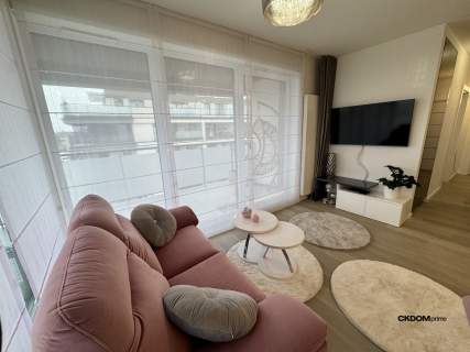 APARTAMENT PREMIUM Z DWOMA BALKONAMI ANDERSA 1,