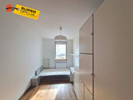 3-pokojowy apartament - Grzegórzki ul. Bajeczna
