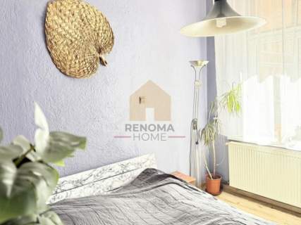 Cieplice/79,3 m2/3 pokoje/parter/piwnica