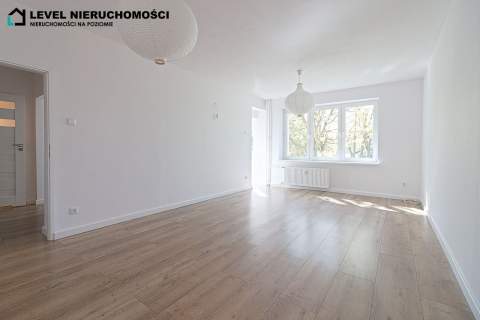 Gotowe mieszkanie na parterze
