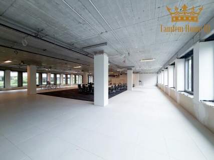 Do wynajęcia biuro 721m2 brutto, Mokotów, biurowiec klasy A,...