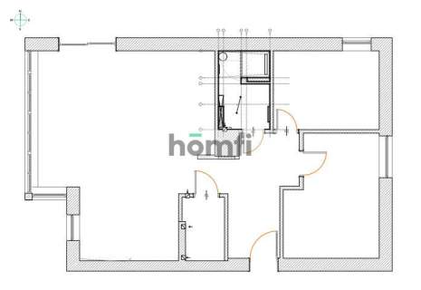 Jasny 3 pokojowy apartament z widokiem na Kraków
