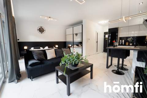 Apartament 41m2 pod Dębowcem z widokiem na góry