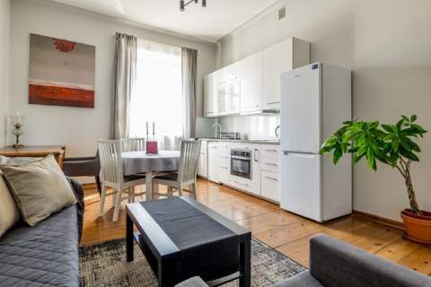 Lubartowska 9, Śródmieście, 2 pokoje