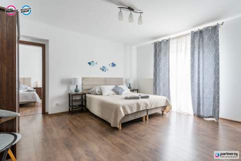Blisko plaży- pensjonat 10 apartamentów basen 