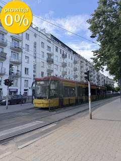 dwa pokoje balkon metro Wileński