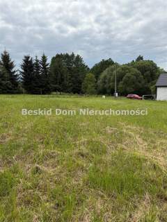 Działka budowlana na sprzedaż, 2037 m2, Bielsko-Biała