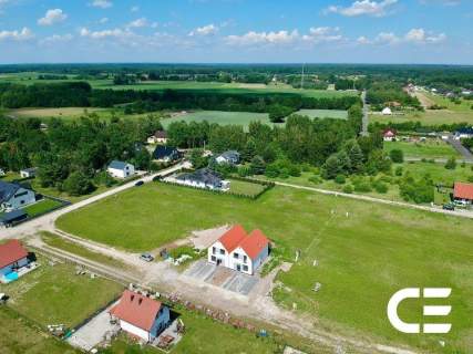 Dom 113 m Pompa Ciepła Działka 600 m