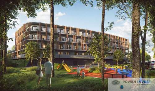 Zachód słońca balkon 3 pokoje HIT